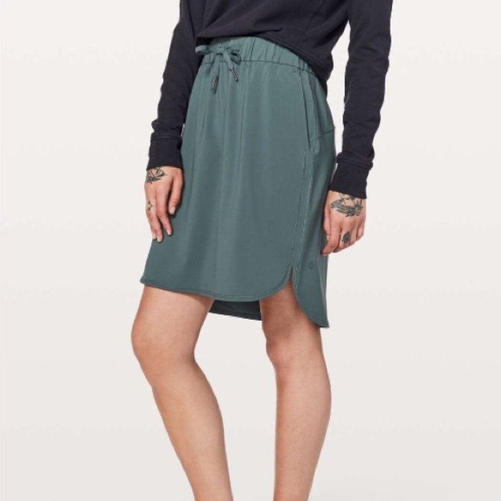 lululemon Skirt